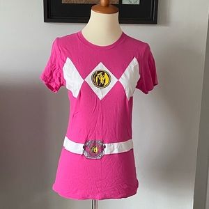 Power Rangers T-shirt